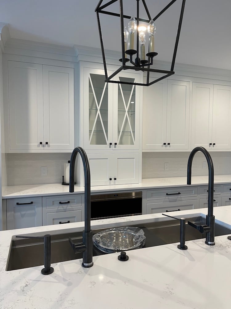 The most exciting plumbing trends in kitchen and bathroom design